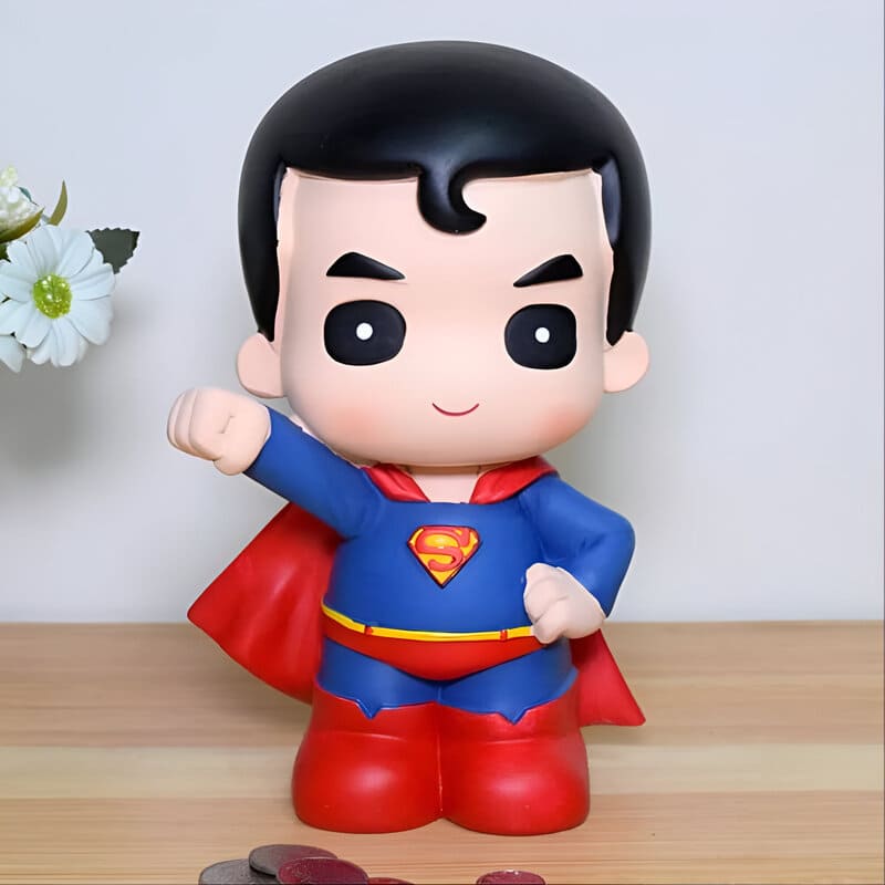 SKARBONKA SUPERMAN - Tirelire