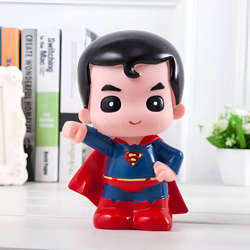 SKARBONKA SUPERMAN - Tirelire