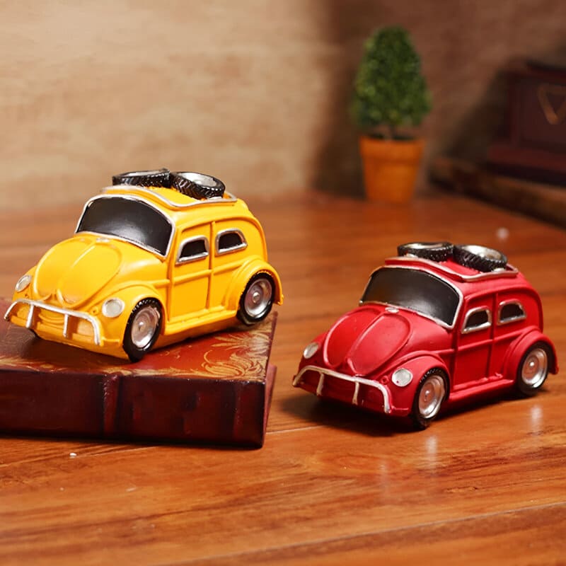 SKARBONKA W KSZTAŁCIE SAMOCHODU - Tirelire