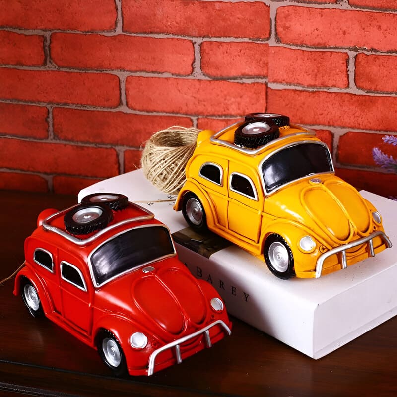 SKARBONKA W KSZTAŁCIE SAMOCHODU - Tirelire