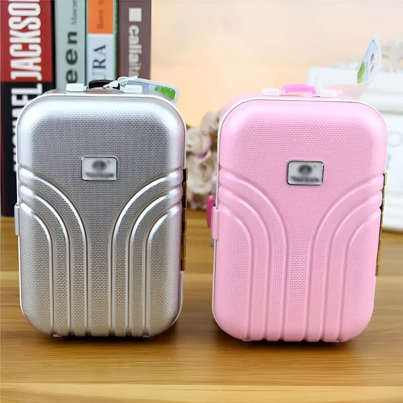 SKARBONKA WALIZKA - Tirelire