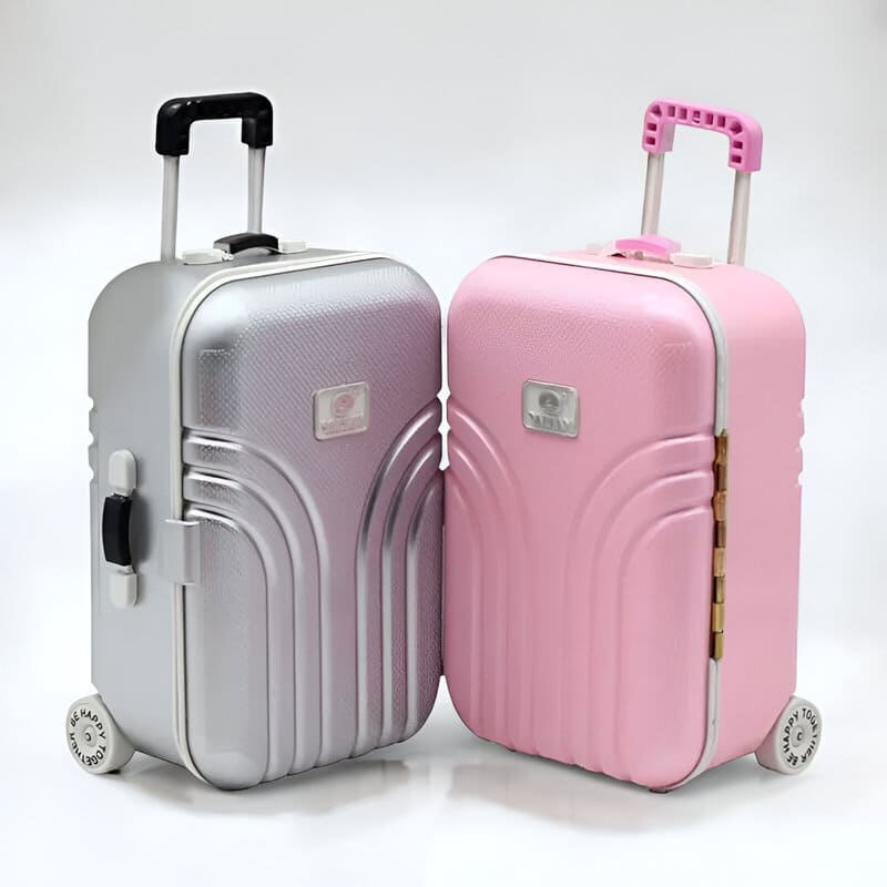 SKARBONKA WALIZKA - Tirelire