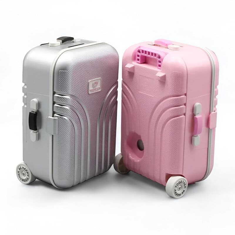 SKARBONKA WALIZKA - Tirelire