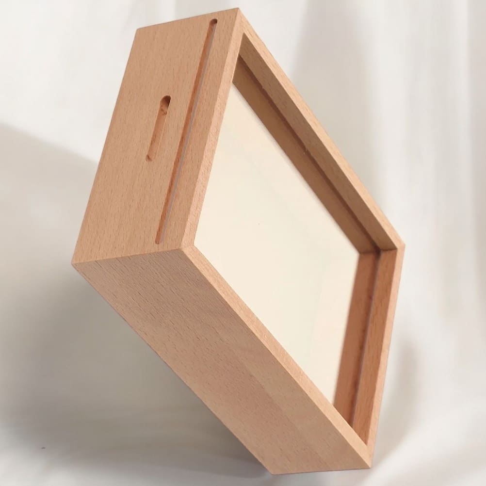 SKARBONKA Z RAMKI NA ZDJĘCIA - Tirelire