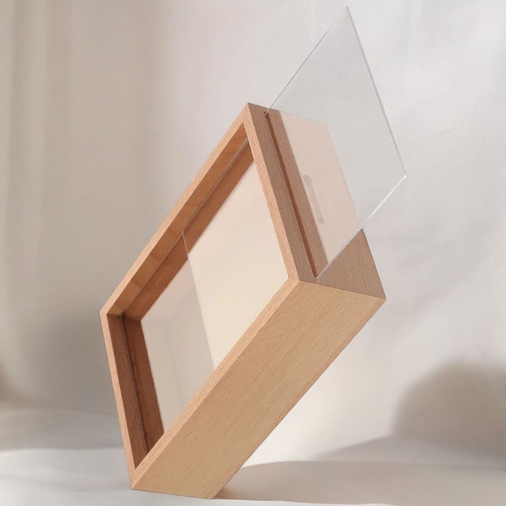 SKARBONKA Z RAMKI NA ZDJĘCIA - Tirelire